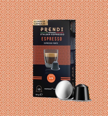Espresso Forte