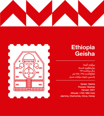 Ethiopia - Geisha